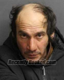 Mugshot of ANTHONY R CIANCIOSO