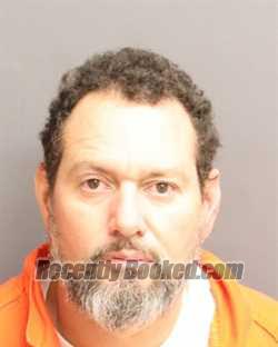 Mugshot of JOSEPH MICHAEL MENDOZA booked in Oneida County, New York on June 24, 2026