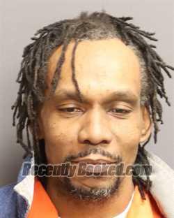 Mugshot of ASMAR M BEDFORD booked in Oneida County, New York on May 7, 2026