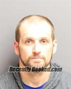 Mugshot of Brandon Lee booked in Oneida County, New York on August 24, 2026