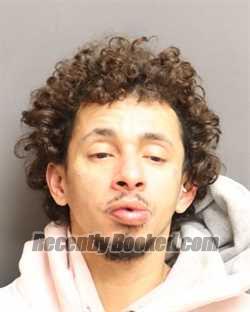 Mugshot of EDDIE J GARCIA