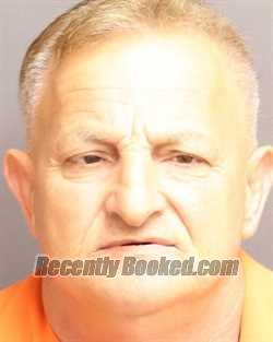 Mugshot of ZAIM MANJGAFIC