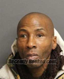 Mugshot of LANCE CARTER