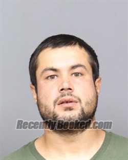 Mugshot of MAKSYM KURDOHLO