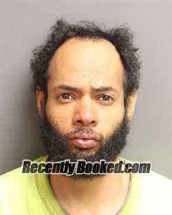 Mugshot of LUIS J POLANCO