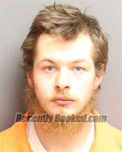 Mugshot of WILLIAM F CLARK