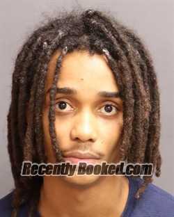 Mugshot of Torrell Stone booked in Oneida County, New York on August 21, 2026