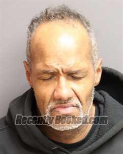 Mugshot of Marcellin Hyman booked in Oneida County, New York on September 4, 2026