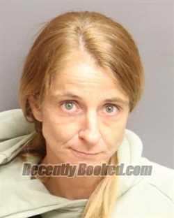 Mugshot of DOROTHY L SHERBONEAU