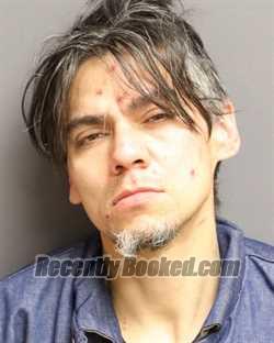 Mugshot of STEVEN A WHITE