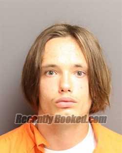 Mugshot of LOGAN MICHAEL SHALER