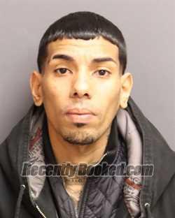 Mugshot of RAUL DALMAU