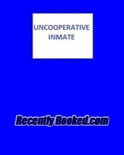 Booking photo from Oneida County, New York