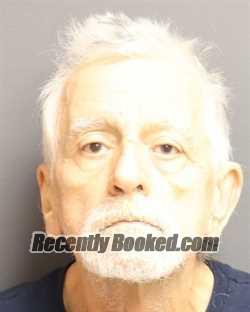 Mugshot of GREGORY T CORRADINO