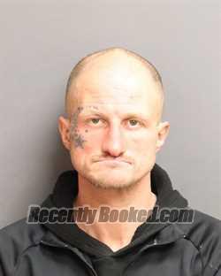 Mugshot of RICHARD S TOBIASSON booked in Oneida County, New York on April 4, 2026