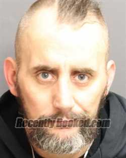Mugshot of MICHAEL P DYER booked in Oneida County, New York on May 15, 2026