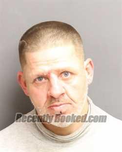Mugshot of RICHARD E RUSSELL booked in Oneida County, New York on May 4, 2026