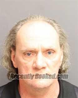Mugshot of FRANKLIN D POTTER booked in Oneida County, New York on April 27, 2026