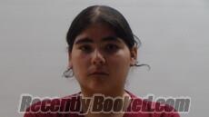 Booking photo from Cameron County, Texas