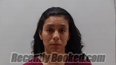 Booking photo from Cameron County, Texas