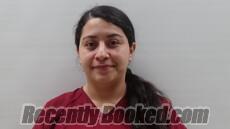 Booking photo from Cameron County, Texas