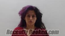 Booking photo from Cameron County, Texas
