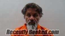 Booking photo from Cameron County, Texas