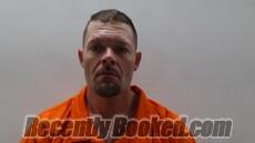 Booking photo from Cameron County, Texas