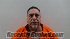 Booking photo from Cameron County, Texas