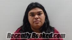 Booking photo from Cameron County, Texas