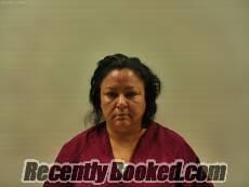 Booking photo from Cameron County, Texas