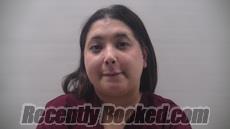 Booking photo from Cameron County, Texas