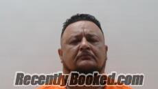 Booking photo from Cameron County, Texas