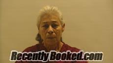 Booking photo from Cameron County, Texas