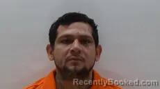 Mugshot of MENDOZA ELIAS