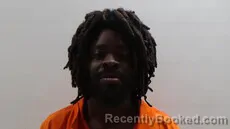 Booking photo from Cameron County, Texas