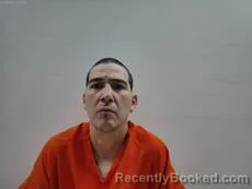 Booking photo from Cameron County, Texas