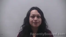 Booking photo from Cameron County, Texas