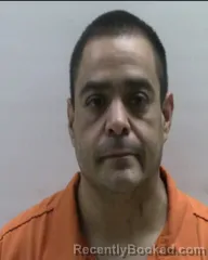 Mugshot of CANDANOZA ADRIAN