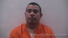 Mugshot of JUAREZ GONZALEZ ALEJANDRO