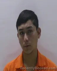 Mugshot of CABALLERO CHRISTIAN ALEJANDRO