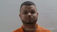 Booking photo from Cameron County, Texas