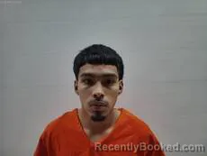 Mugshot of VILLARREAL ALAN ABRAHAM