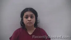 Mugshot of DE LEON HEILY YAMILET