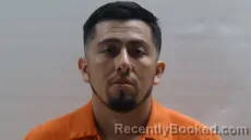 Mugshot of GARCIA JUAN ORLANDO