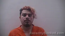 Mugshot of Balderas Hector
