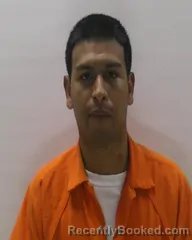 Mugshot of CORTEZ NICOLAS