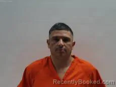 Mugshot of GONZALEZ RUBEN