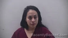 Booking photo from Cameron County, Texas