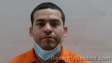 Mugshot of ALVEAR PORFIRIO JR